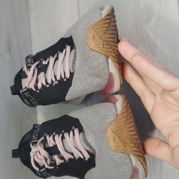 Brooks Womens Ricochet Athletic Running Sneakers shoes sz 9.5 Medium B - Picture 5 of 13